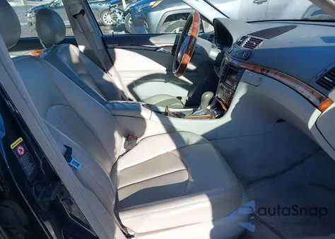 2004 Mercedes-Benz E 320 4Matic from USA, damaged, VIN WDBUH82J54X123755